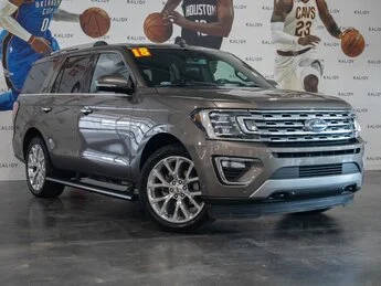 2018 Ford Expedition Limited 4WD photo