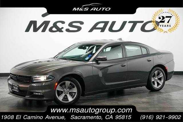 2018 Dodge Charger SXT Plus RWD photo