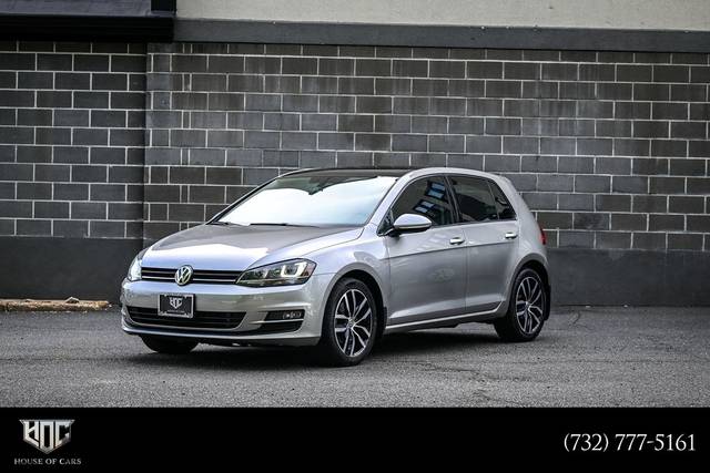 2015 Volkswagen Golf TSI SE FWD photo