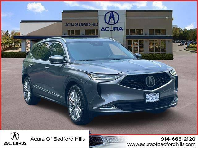 2022 Acura MDX w/Advance Package AWD photo