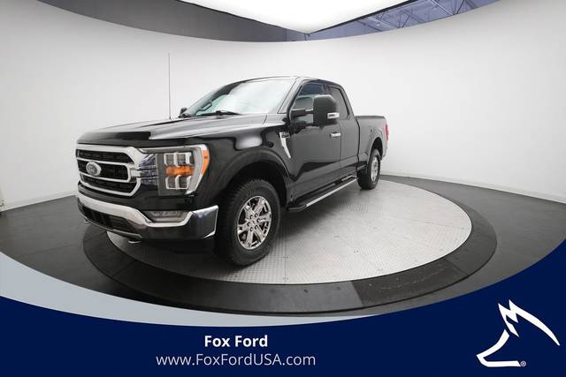 2021 Ford F-150 XLT 4WD photo