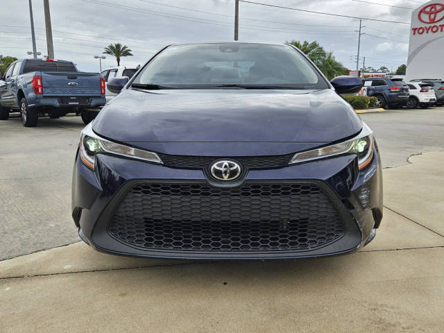 2021 Toyota Corolla LE FWD photo