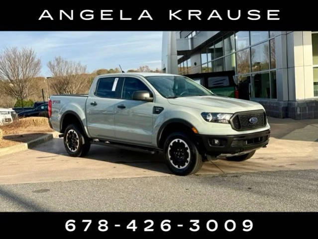 2021 Ford Ranger XL RWD photo