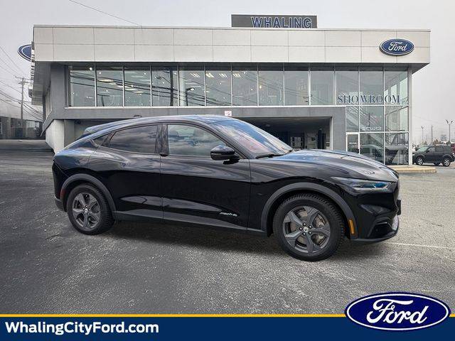 2021 Ford Mustang Mach-E Select AWD photo