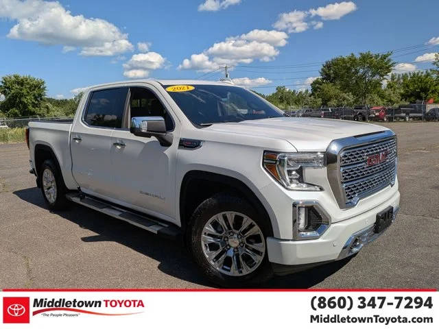 2021 GMC Sierra 1500 Denali 4WD photo