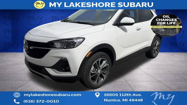 2021 Buick Encore GX Select AWD photo