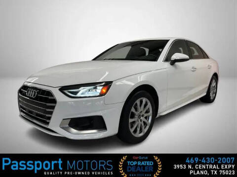 2021 Audi A4 Premium AWD photo
