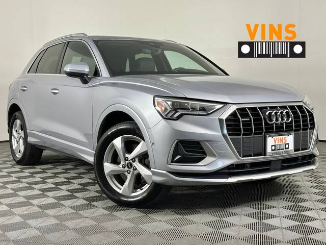 2021 Audi Q3 Premium Plus AWD photo