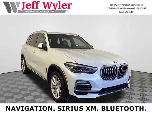 2021 BMW X5 xDrive40i AWD photo