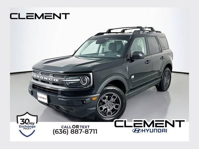 2021 Ford Bronco Sport Big Bend 4WD photo