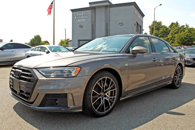 2021 Audi A8  AWD photo