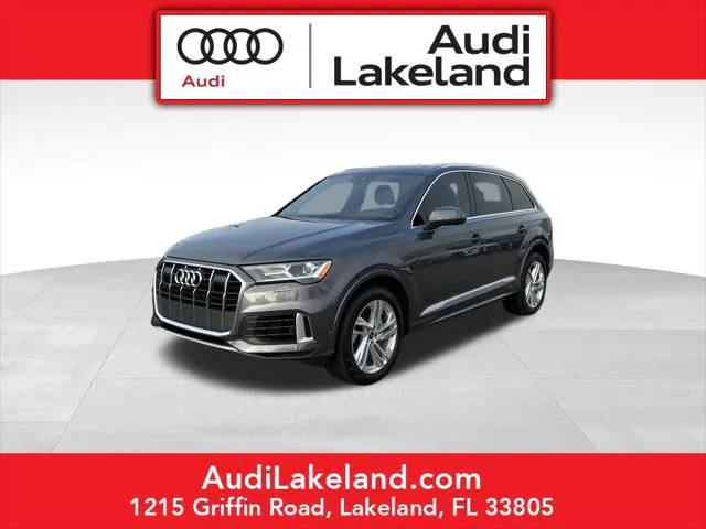 2021 Audi Q7 Premium Plus AWD photo