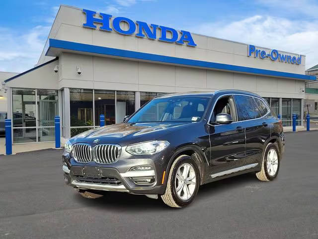 2021 BMW X3 xDrive30i AWD photo