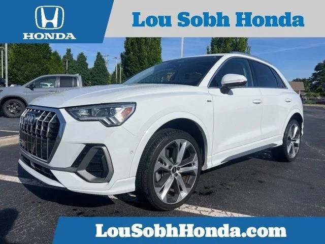 2021 Audi Q3 S line Premium Plus AWD photo
