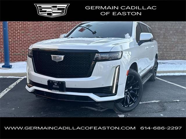 2021 Cadillac Escalade ESV Sport 4WD photo