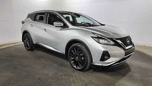 2021 Nissan Murano SL AWD photo