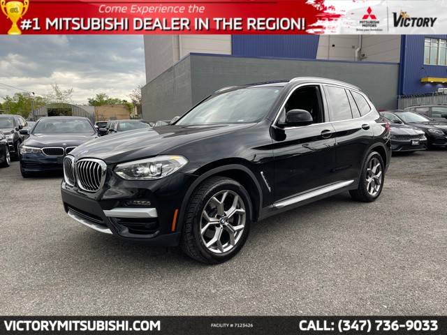 2021 BMW X3 xDrive30i AWD photo