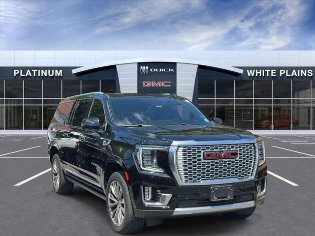 2021 GMC Yukon XL Denali 4WD photo