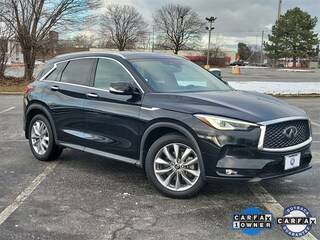 2021 Infiniti QX50 ESSENTIAL AWD photo