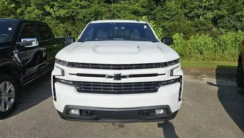 2021 Chevrolet Silverado 1500 RST 4WD photo