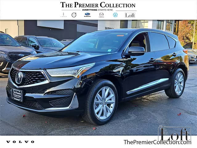 2021 Acura RDX  AWD photo