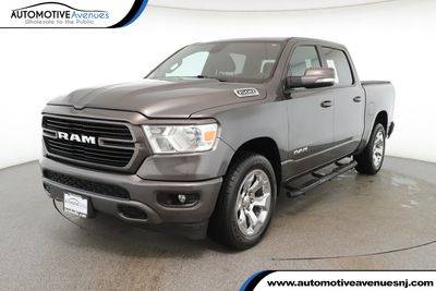 2021 Ram 1500 Big Horn 4WD photo