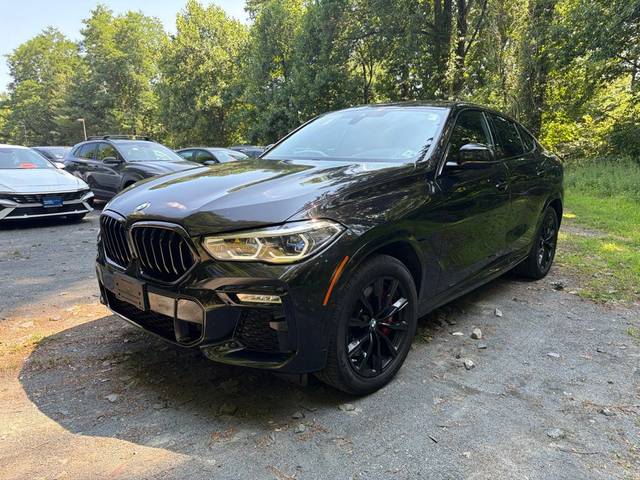 2021 BMW X6 M50i AWD photo