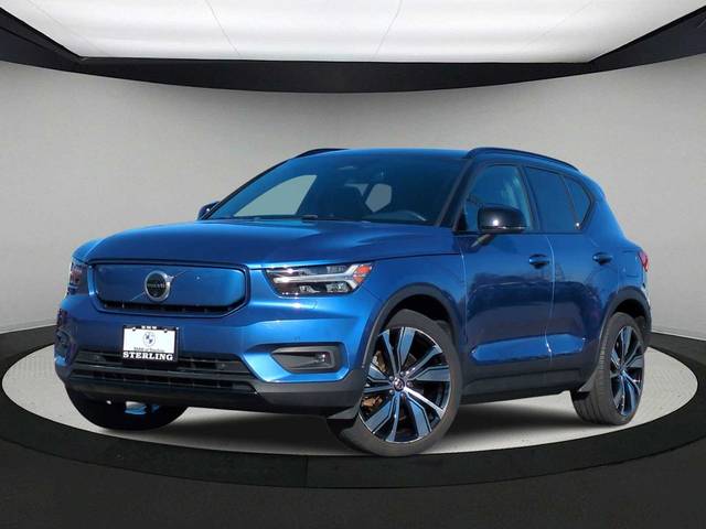 2021 Volvo XC40 Recharge Pure Electric  AWD photo