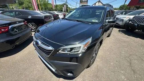 2021 Subaru Outback Limited AWD photo