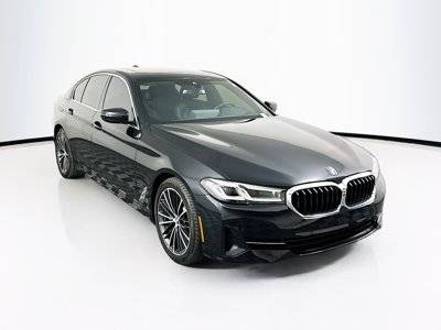 2021 BMW 5 Series 530i RWD photo