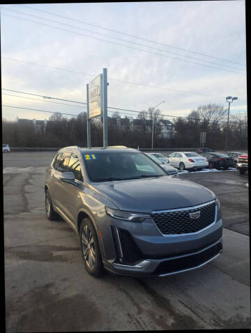 2021 Cadillac XT6 Premium Luxury AWD photo