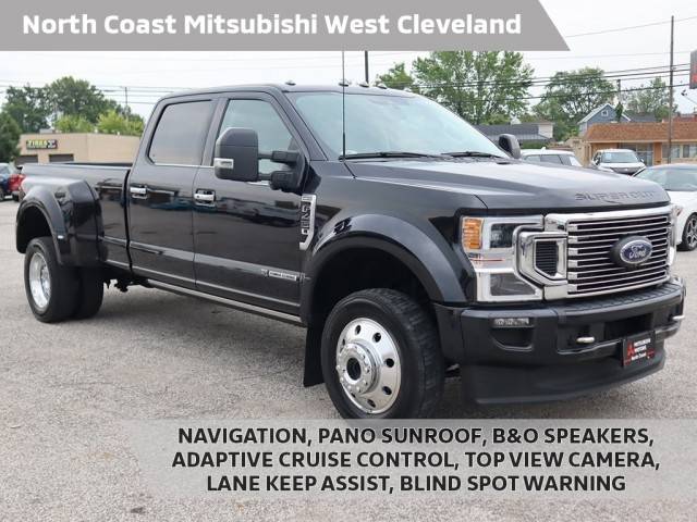 2021 Ford F-450 Super Duty Limited 4WD photo