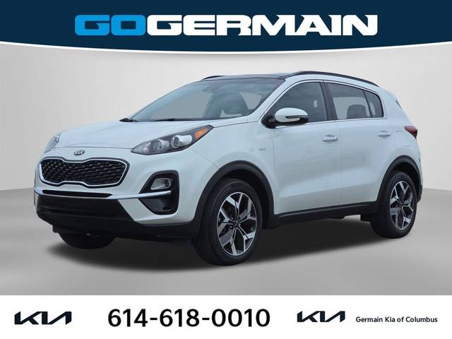 2022 Kia Sportage EX AWD photo