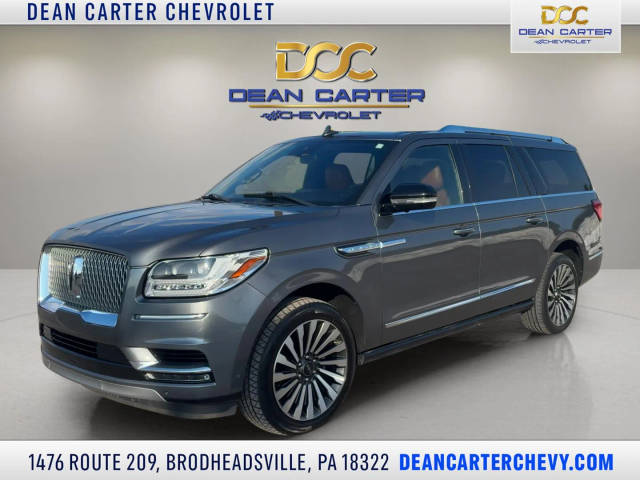 2021 Lincoln Navigator L Reserve 4WD photo