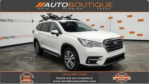 2021 Subaru Ascent Limited AWD photo