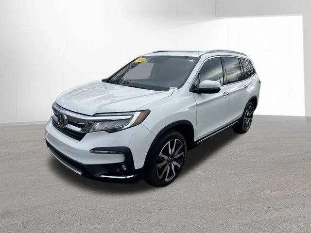 2021 Honda Pilot Elite AWD photo