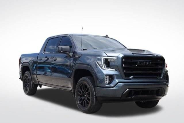 2021 GMC Sierra 1500 Elevation 4WD photo