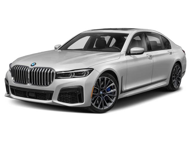 2022 BMW 7 Series 750i xDrive AWD photo