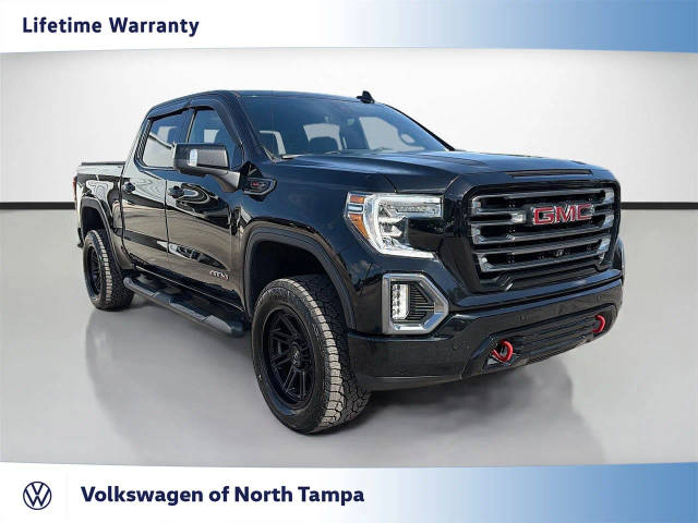 2021 GMC Sierra 1500 AT4 4WD photo