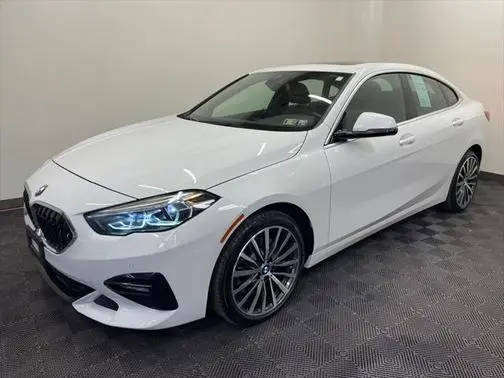 2021 BMW 2 Series 228i xDrive AWD photo