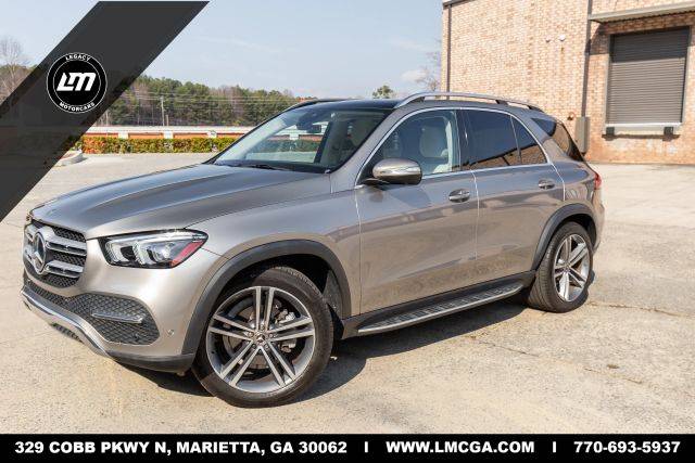 2021 Mercedes-Benz GLE-Class GLE 350 AWD photo