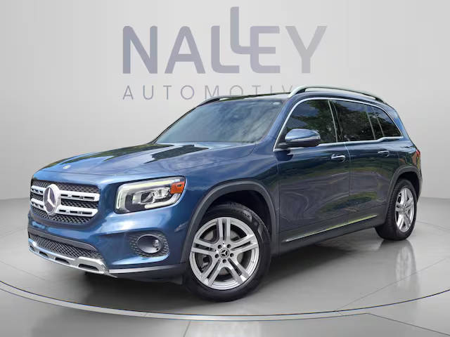 2021 Mercedes-Benz GLB-Class GLB 250 FWD photo
