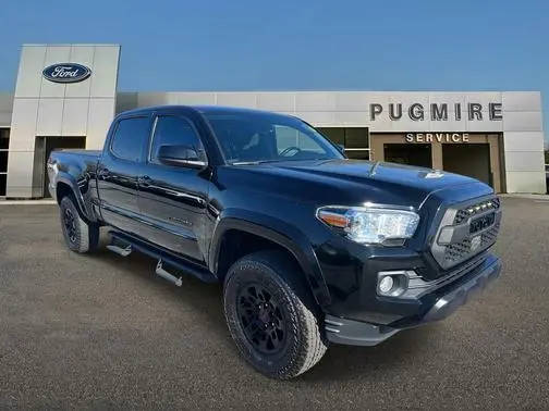 2021 Toyota Tacoma SR5 4WD photo
