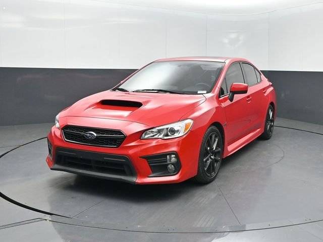2021 Subaru WRX Premium AWD photo