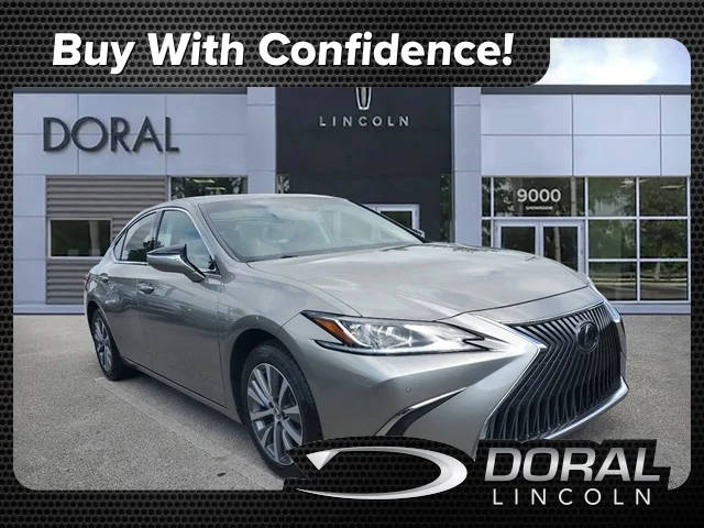 2021 Lexus ES ES 350 FWD photo