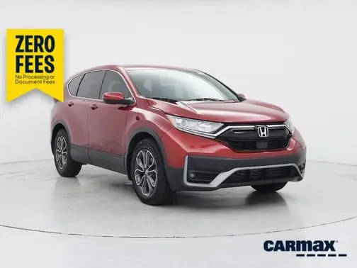 2021 Honda CR-V EX-L FWD photo