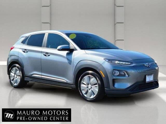 2021 Hyundai Kona Limited FWD photo