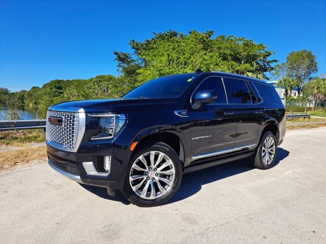 2021 GMC Yukon Denali RWD photo