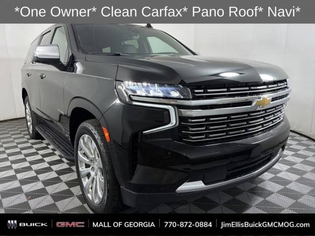 2021 Chevrolet Tahoe Premier RWD photo