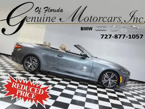 2021 BMW 4 Series 430i RWD photo